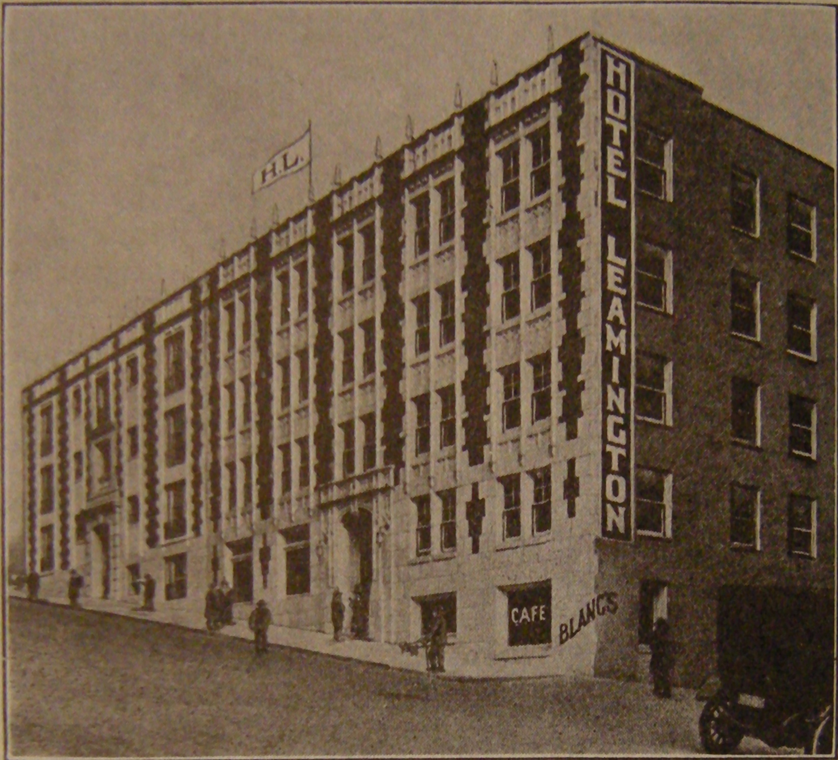 Seattle_-_Hotel_Leamington_-_1917