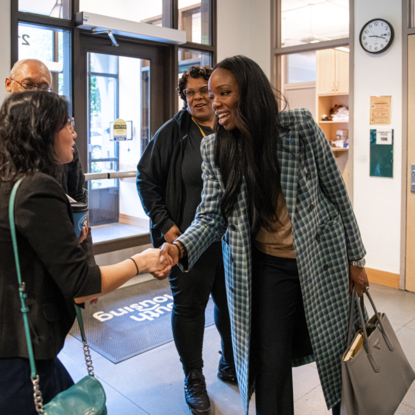 Dr. Nadine Burke Harris