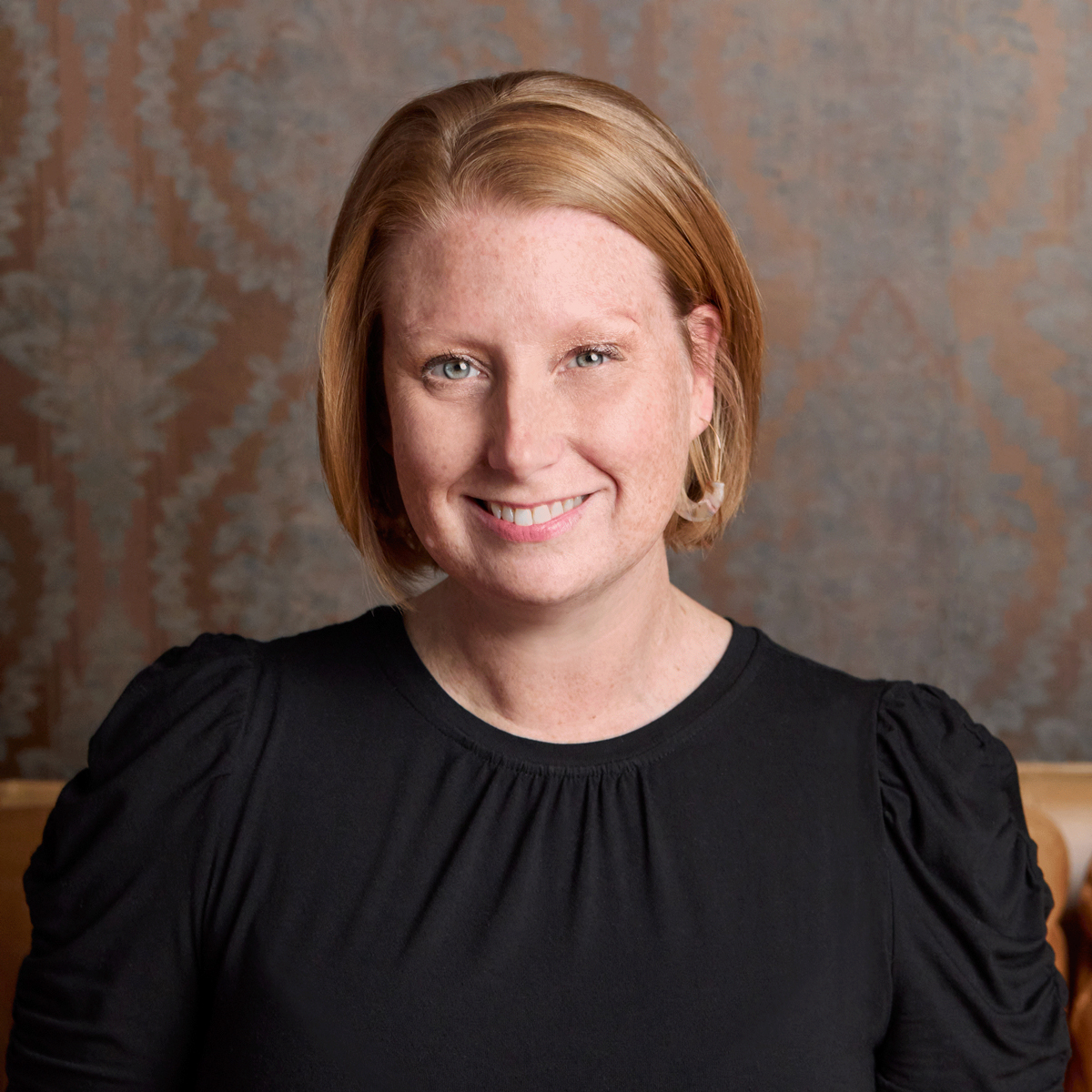 Portrait of Michael Ann Wilson